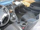 2003 Ford Mustang 4.6 4V Cobra Tremec 3650 5-Speed- Yellow thumbnail 3