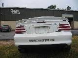 1995 Ford Mustang NO GOOD T-45 - White thumbnail 3