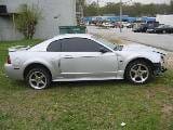 2003 Ford Mustang 4.6 5-Speed 3650- Silver thumbnail 2