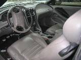 2003 Ford Mustang 4.6 5-Speed 3650- Silver thumbnail 3