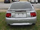 2003 Ford Mustang 4.6 5-Speed 3650- Silver thumbnail 5