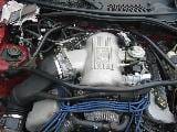 1996 Ford Mustang 4.6L DOHC T-45 - Red thumbnail 2