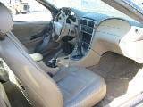 2003 Ford Mustang V-6 Automatic-Blue thumbnail 3