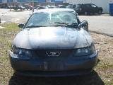 2003 Ford Mustang V-6 Automatic-Blue thumbnail 4