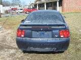 2003 Ford Mustang V-6 Automatic-Blue thumbnail 5