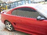 1996 Ford Mustang 4.6L DOHC T-45 - Red thumbnail 4