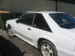 1991 Ford Mustang 5.0 HO 5-Speed T-5 - White