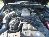 1996 Ford Mustang 4.6 L DOHC T-45 - Black thumbnail 3