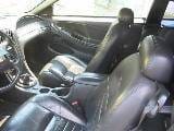 2001 Ford Mustang 4.6 5Speed T45 Yellow thumbnail 3