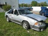 1991 Ford Mustang 5.0 AOD 5 Speed - Silver thumbnail 2