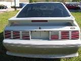 1991 Ford Mustang 5.0 AOD 5 Speed - Silver thumbnail 5