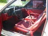 1991 Ford Mustang 5.0 Automatic AOD - White thumbnail 3