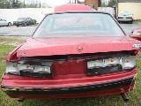 1991 Ford Mustang 5.0 Automatic - Red thumbnail 5