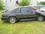 1991 Ford Mustang 5.0 5-Speed - Gray thumbnail 2