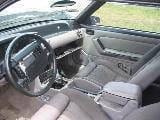 1991 Ford Mustang 5.0 5-Speed - Gray thumbnail 3