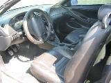1996 Ford Mustang 4.6 5-Speed T-45- White thumbnail 3