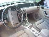 1991 Ford Mustang 5.0 HO Automatic AOD - Silver thumbnail 3