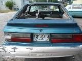 1991 Ford Mustang 5.0 Auto - Teal & Silver thumbnail 5