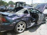 1996 Ford Mustang 4V T-45 - MYSTIC! thumbnail 2