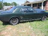 1966 Ford Mustang 289 4V C-4 - Green thumbnail 2