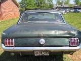 1966 Ford Mustang 289 4V C-4 - Green thumbnail 5