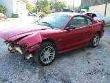 1997 Ford Mustang 4.6 2V T45 - Red thumbnail 2