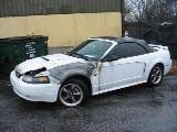 2003 Ford Mustang 4.6 3650 - White thumbnail 2