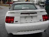 2003 Ford Mustang 4.6 3650 - White thumbnail 5