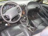 2002 Ford Mustang 4.6 2V 5-Speed T-3650 - Yellow thumbnail 3