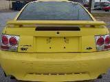 2002 Ford Mustang 4.6 2V 5-Speed T-3650 - Yellow thumbnail 5