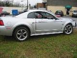 2000 Ford Mustang 4.6 2V 5-Speed - Silver thumbnail 2