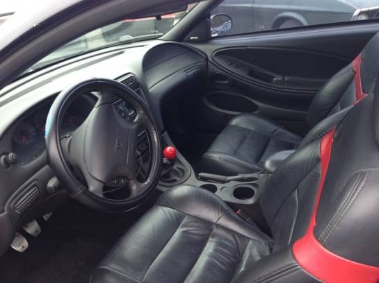 2001 Ford Mustang Roush Coupe 4.6 T3650 thumbnail 2