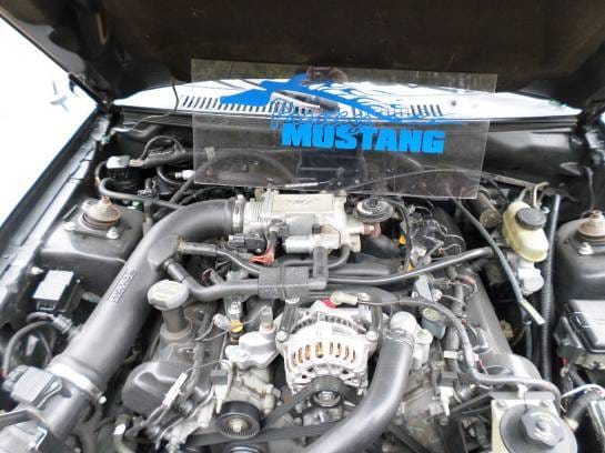 2001 Ford Mustang Roush Coupe 4.6 T3650 thumbnail 3