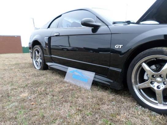 2001 Ford Mustang Roush Coupe 4.6 T3650 thumbnail 4