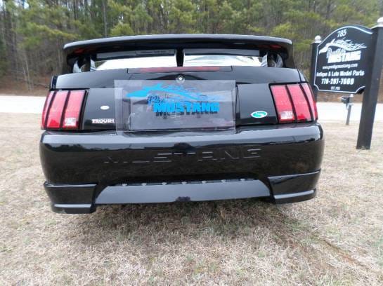 2001 Ford Mustang Roush Coupe 4.6 T3650 thumbnail 5