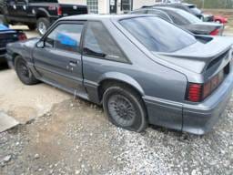 1990 Ford Mustang GT Hatchback