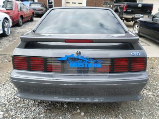 1990 Ford Mustang GT Hatchback thumbnail 4