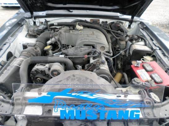 1990 Ford Mustang GT Hatchback thumbnail 5