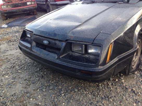 1986 LX Hatchback thumbnail 4