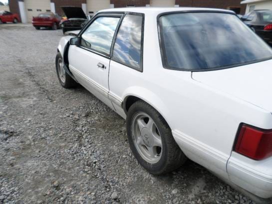 1993 LX 5.0 Coupe thumbnail 2
