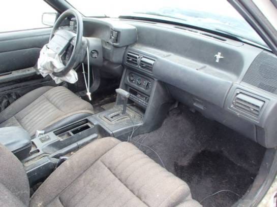 1993 LX 5.0 Coupe thumbnail 4