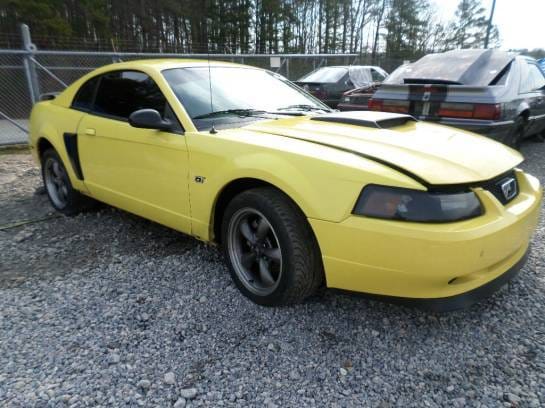 2003 GT Coupe