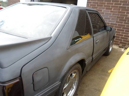 1989 GT Hatchback Primer thumbnail 2