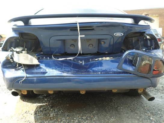 1996 Ford Mustang 4.6 Coupe thumbnail 4