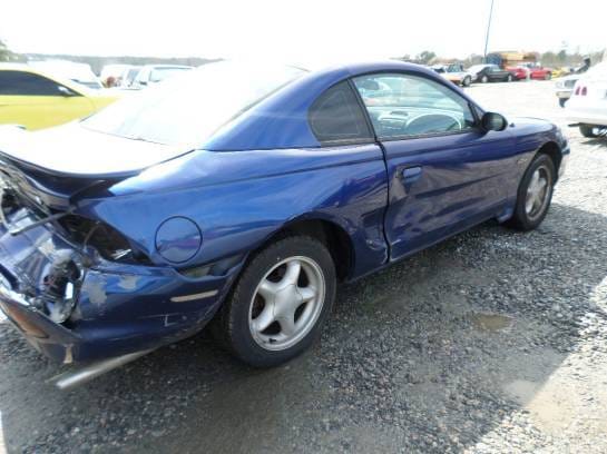 1996 Ford Mustang 4.6 Coupe thumbnail 2