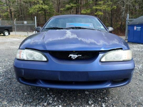 1996 Ford Mustang 4.6 Coupe thumbnail 3