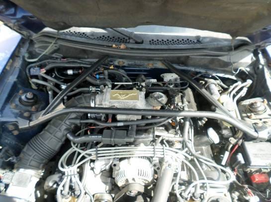 1996 Ford Mustang 4.6 Coupe thumbnail 6