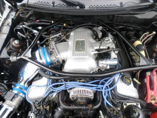 1997 Mustang Cobra 4.6 DOHC  thumbnail 6