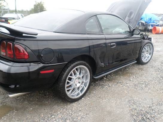 1997 Mustang Cobra 4.6 DOHC  thumbnail 2