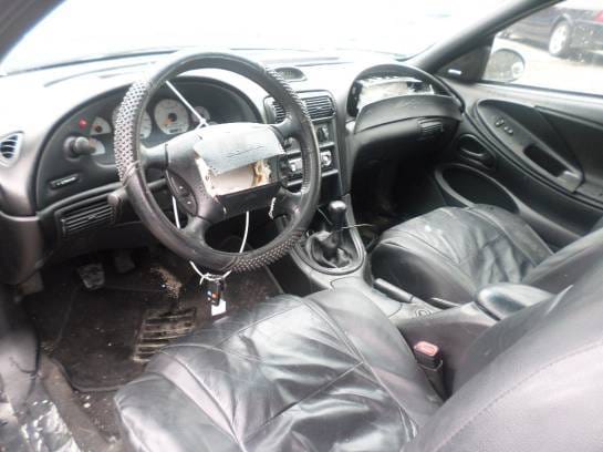 1997 Mustang Cobra 4.6 DOHC  thumbnail 5